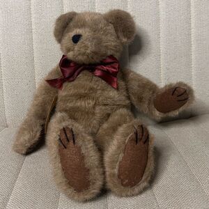 Boyds Bear Investment Collectables Winstead P. Bear Style 515210-03